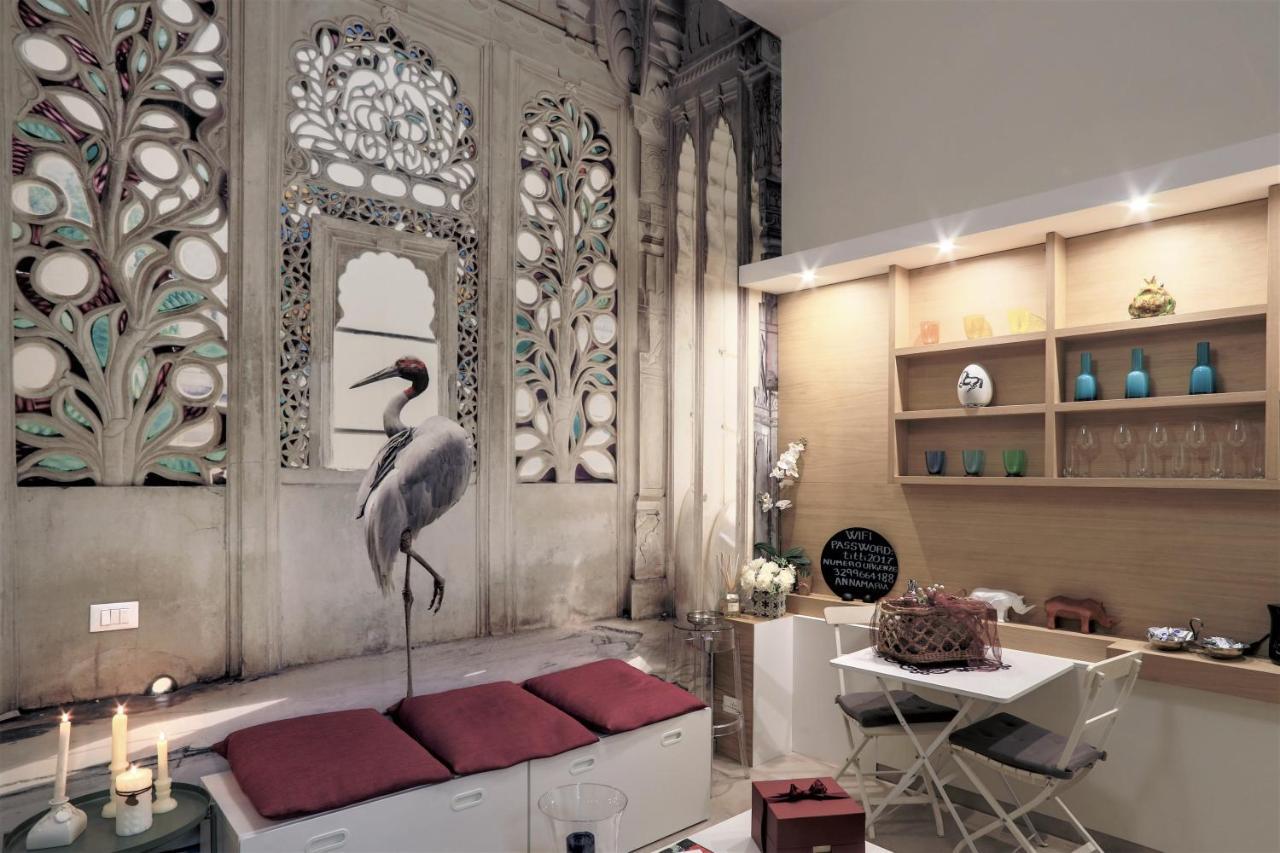 Artistic Charming House Hotel Касерта Екстериор снимка